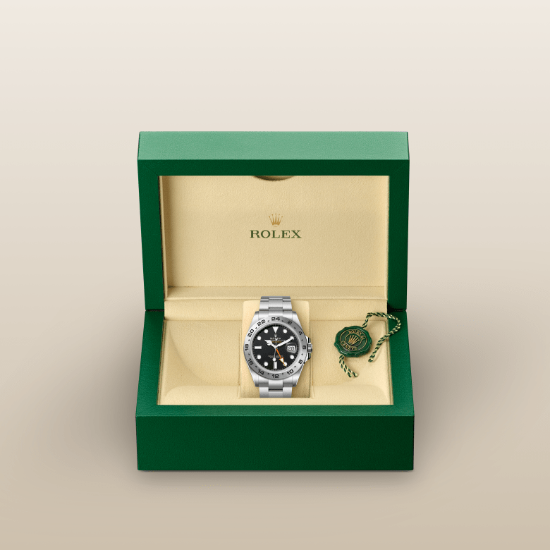 Rolex Explorer II 226570 Herrenuhr Bild 3