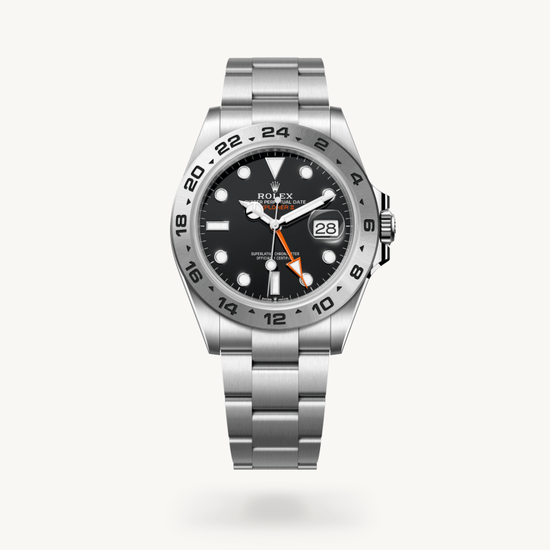 Rolex Explorer II 226570 Herrenuhr Bild 1