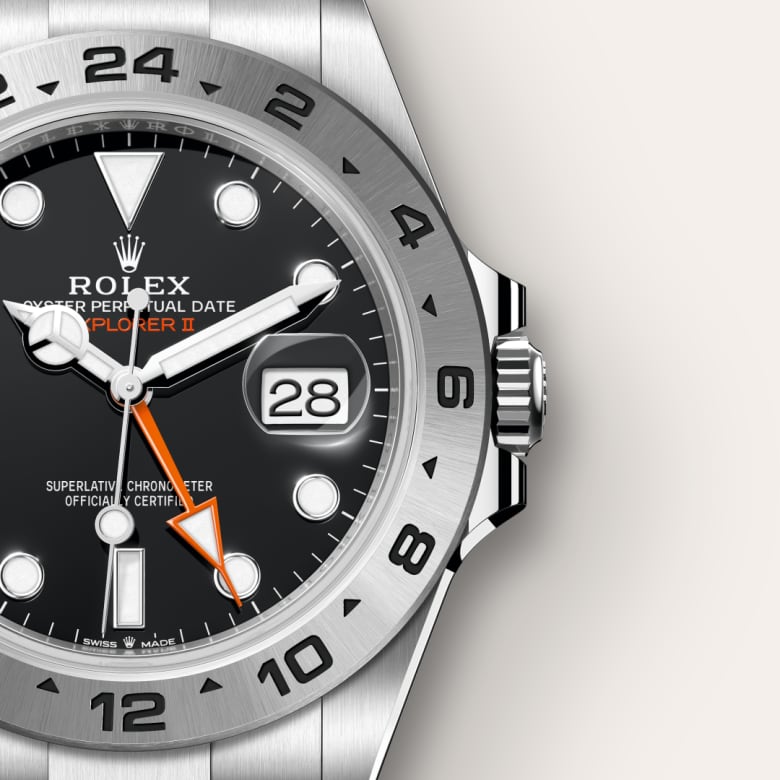 Rolex Explorer II 226570 Herrenuhr Bild 5