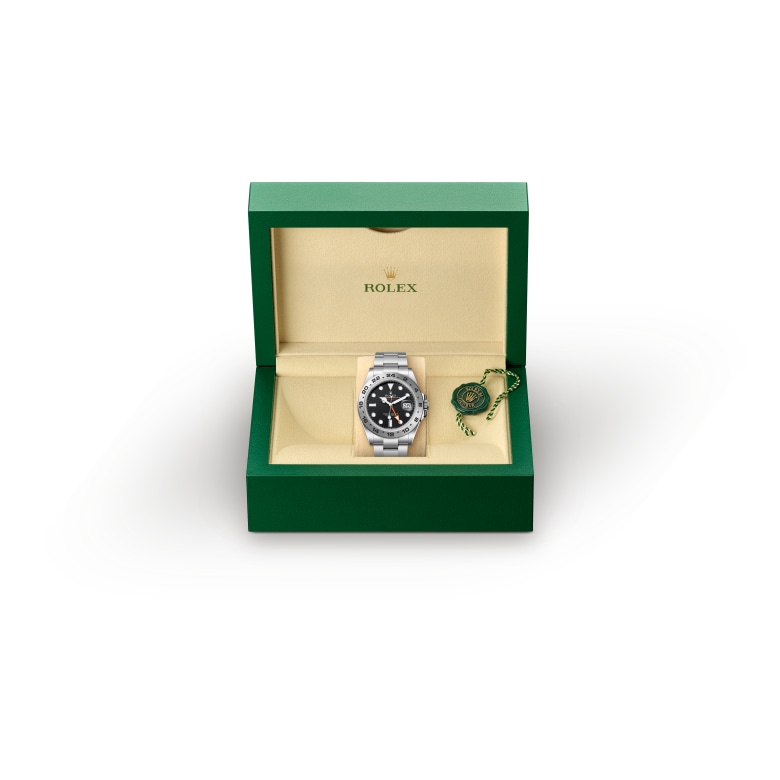 Rolex Explorer II 226570 Herrenuhr Bild 3