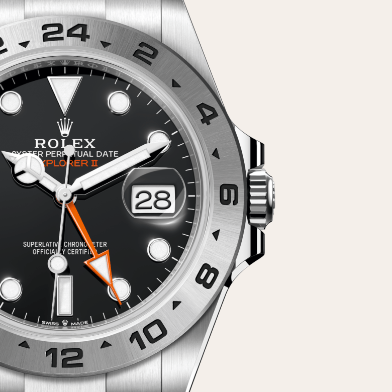 Rolex Explorer II 226570 Herrenuhr Bild 5