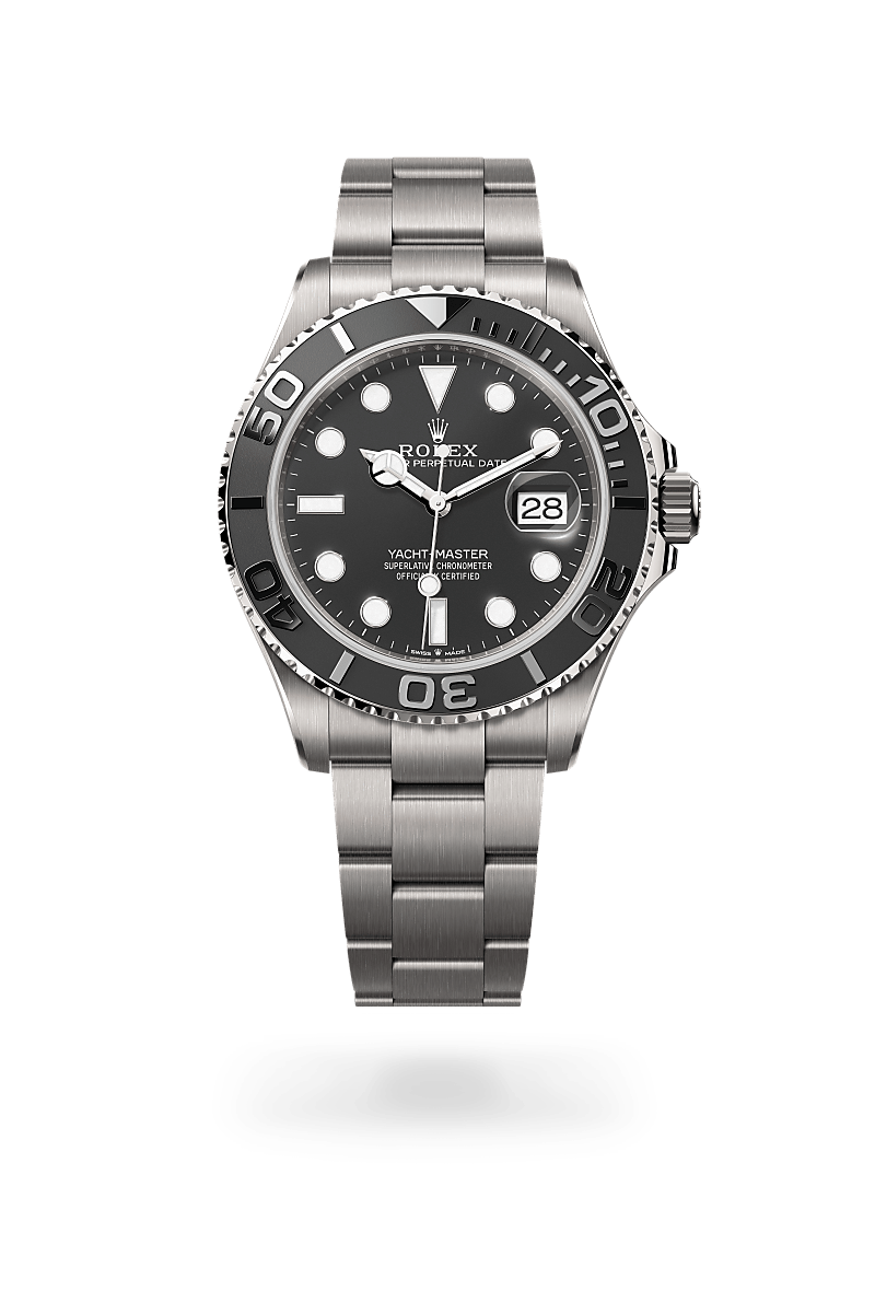 Rolex Yacht-Master 42 M226627-0001 Herrenuhr - Oyster, 42 mm, Titan RLX