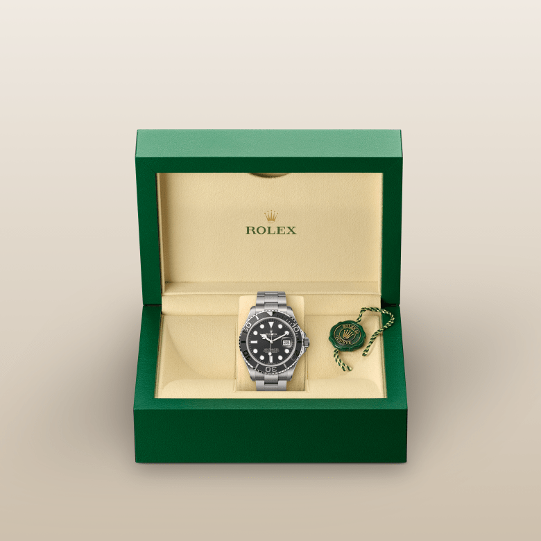 Rolex Yacht-Master 42 226627 Herrenuhr Bild 3
