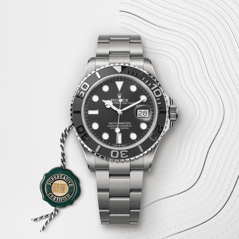 Rolex Yacht-Master 42 226627 Herrenuhr Bild 4