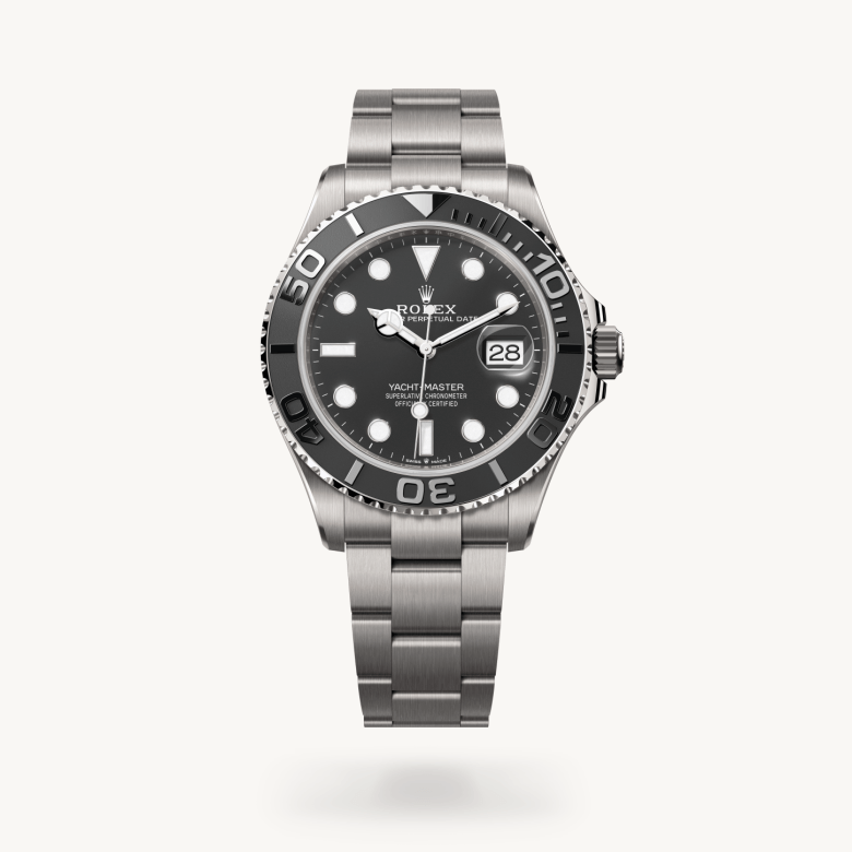 Rolex Yacht-Master 42 226627 Herrenuhr Bild 1