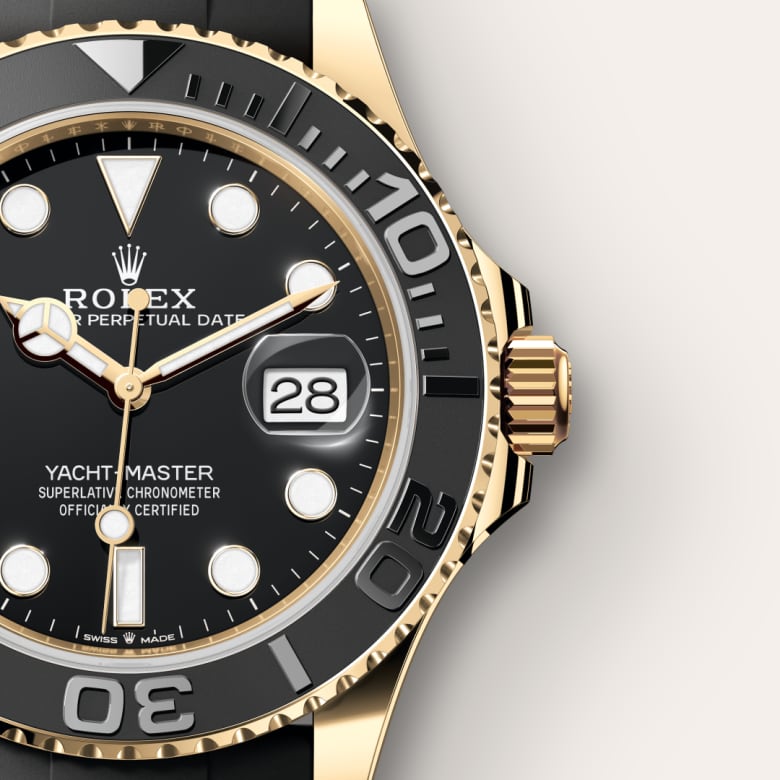 Rolex Yacht-Master 42 226658 Herrenuhr Bild 5