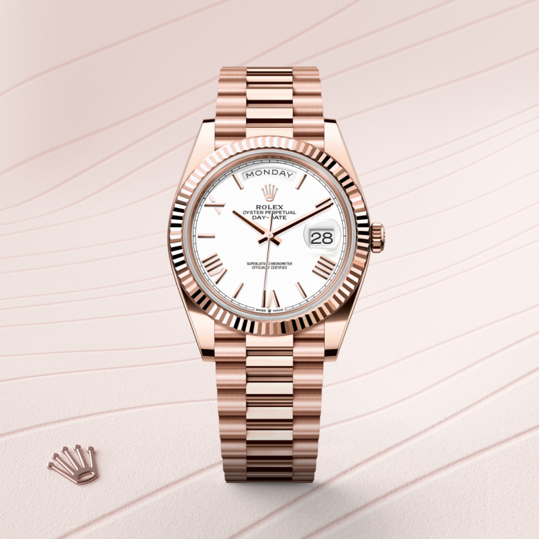 Rolex Day-Date 40 228235 Herrenuhr Bild 2