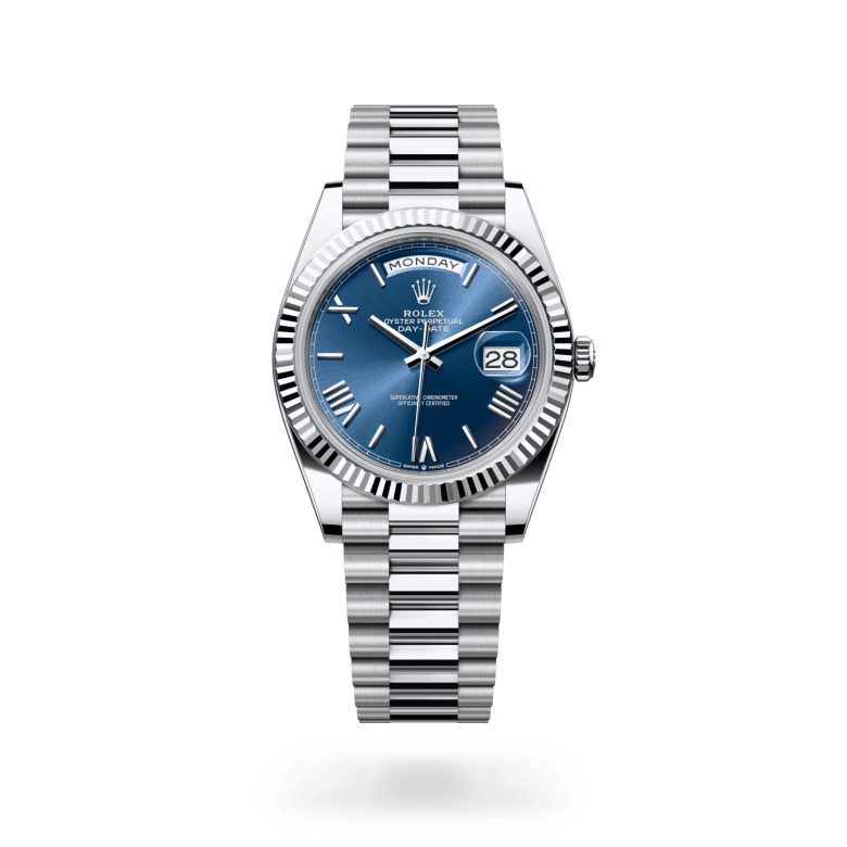 Rolex Day-Date 40 228236 Herrenuhr Bild 1