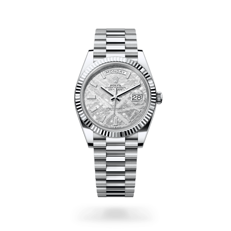 Rolex Day-Date 40 228236 Herrenuhr Bild 1