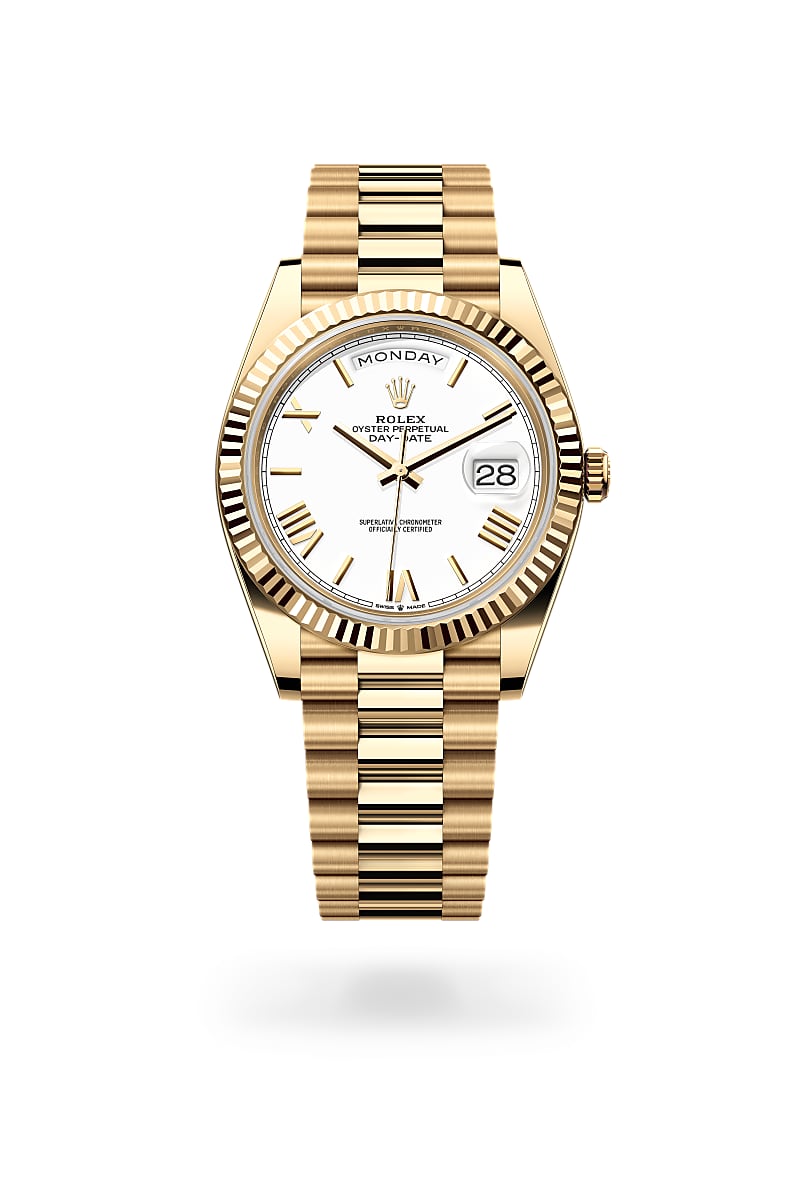 Rolex Day-Date 40 M228238-0042 Herrenuhr - Oyster, 40 mm, Gelbgold