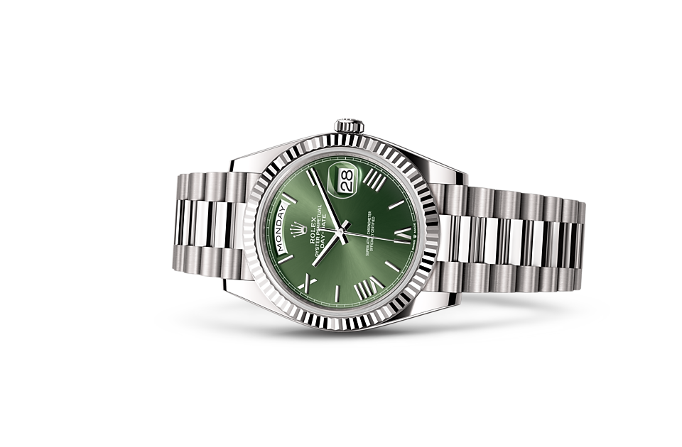 Rolex Day‑Date in Gold, M228239-0033 | Juwelier Jasper