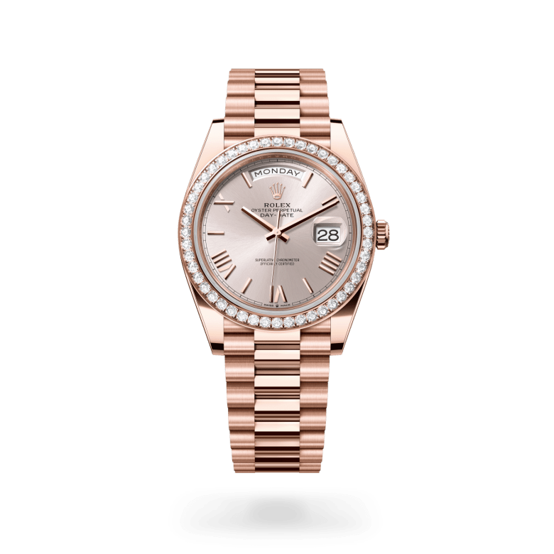 Rolex Day-Date 40 228345RBR Herrenuhr Bild 1
