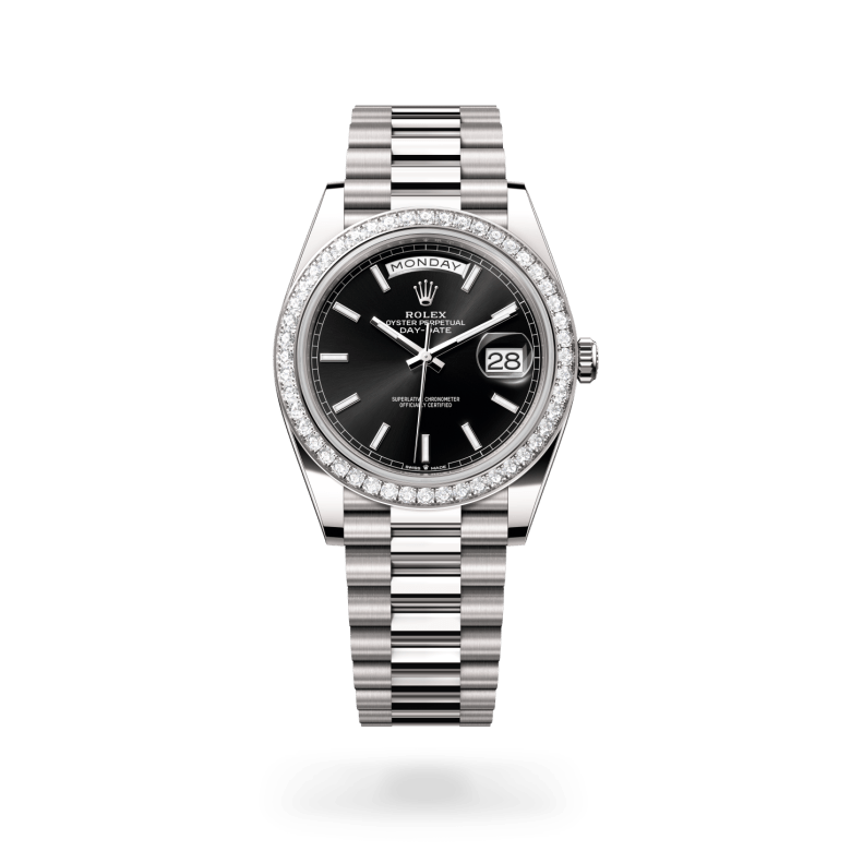 Rolex Day-Date 40 228349RBR Herrenuhr Bild 1