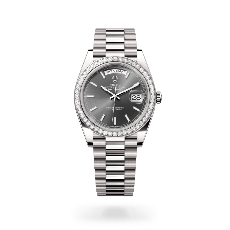 Rolex Day-Date 40 228349RBR Herrenuhr Bild 1