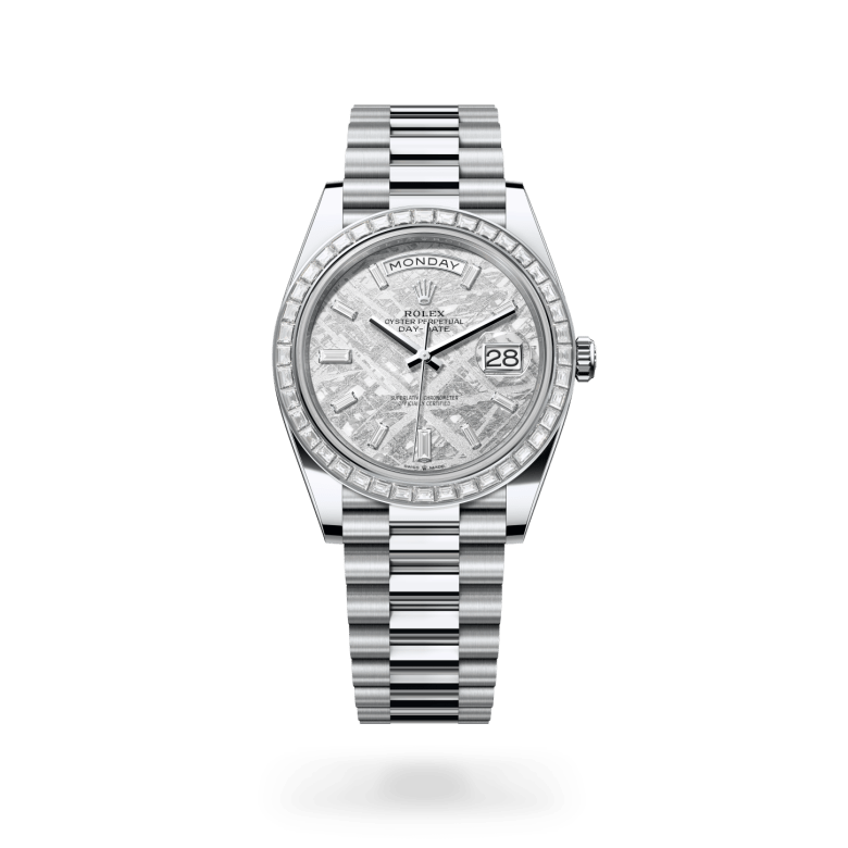 Rolex Day-Date 40 228396TBR Herrenuhr Bild 1