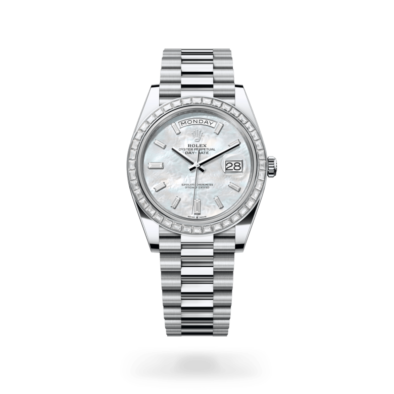 Rolex Day-Date 40 228396TBR Herrenuhr Bild 1