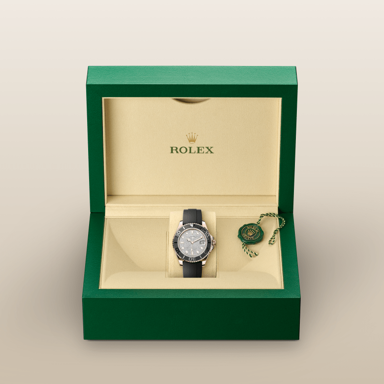 Rolex Yacht-Master 37 268655 Herrenuhr Bild 3