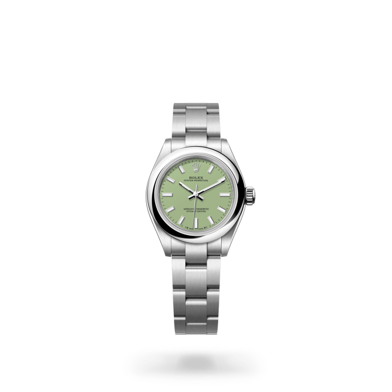 Rolex Oyster Perpetual 28 276200 Herrenuhr Bild 1