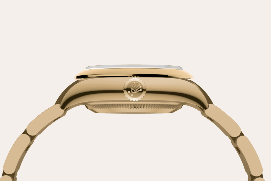 18 Karat Gelbgold