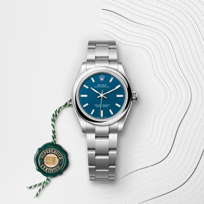 Rolex Oyster Perpetual 31 277200 Herrenuhr Bild 4