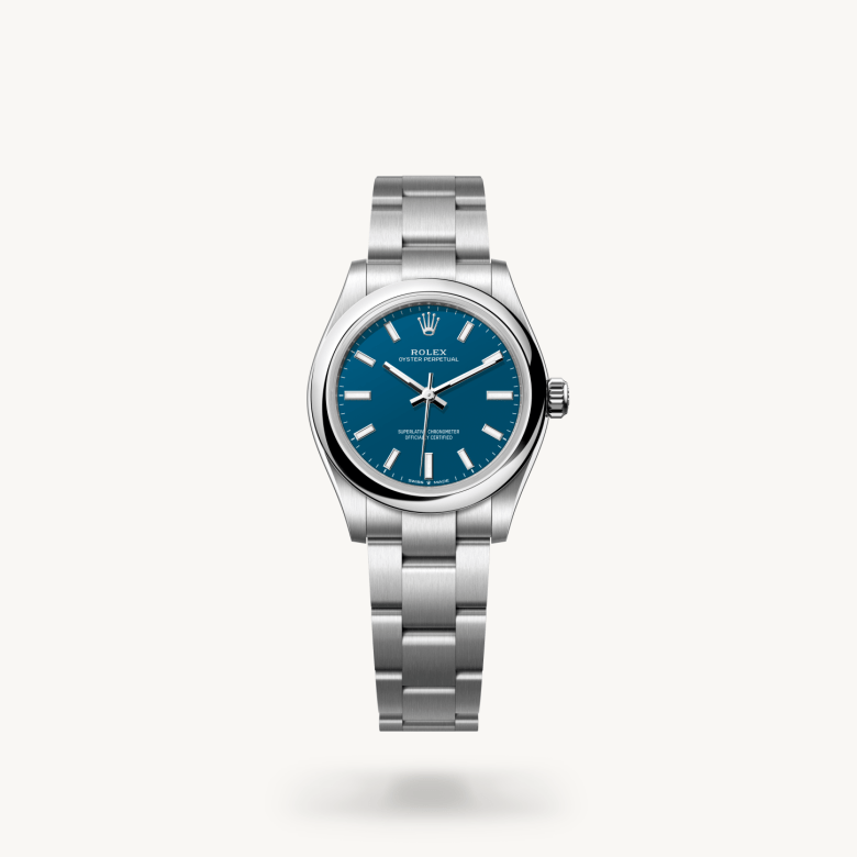 Rolex Oyster Perpetual 31 277200 Herrenuhr Bild 1