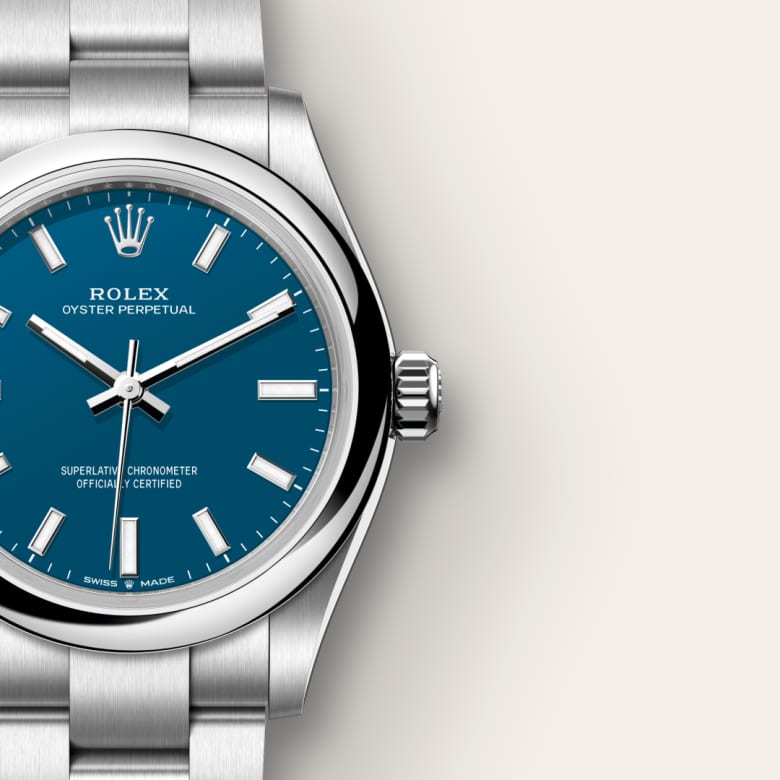 Rolex Oyster Perpetual 31 277200 Herrenuhr Bild 5