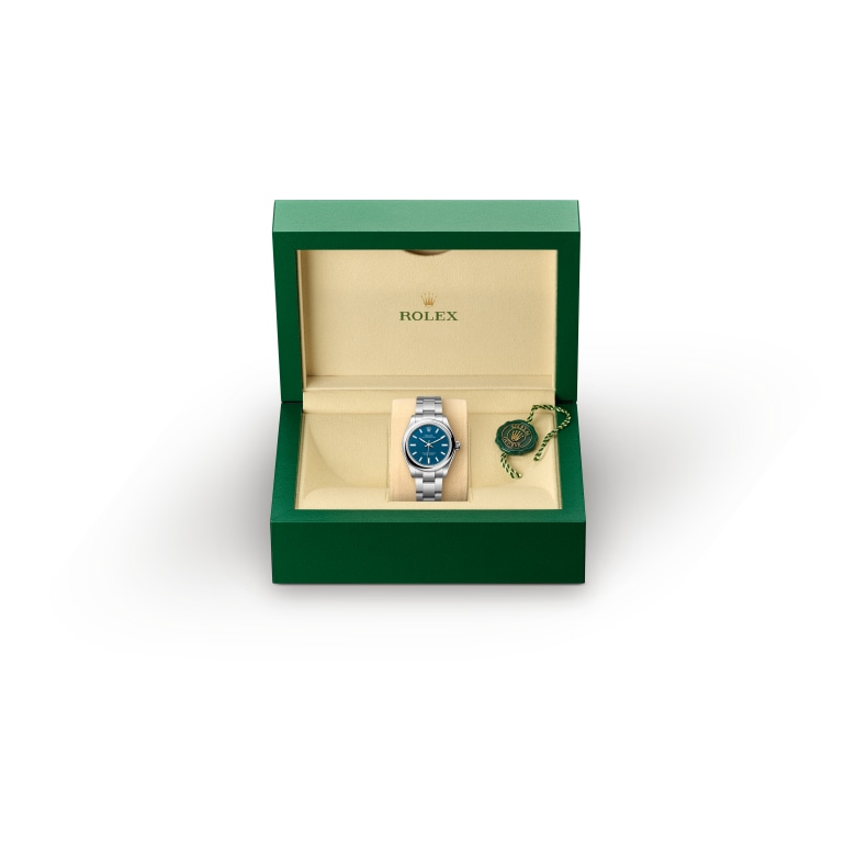 Rolex Oyster Perpetual 31 277200 Herrenuhr Bild 3