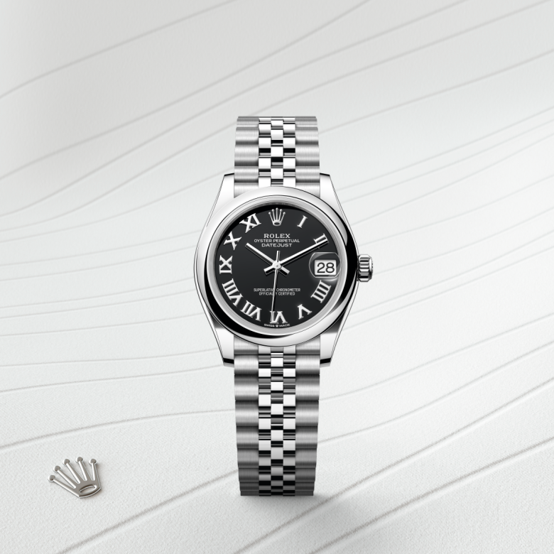 Rolex Datejust 31 278240 Herrenuhr Bild 2
