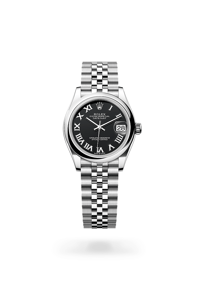 Rolex Datejust 31 Herrenuhr (M278240-0002) Oyster, 31 mm, Edelstahl Oystersteel