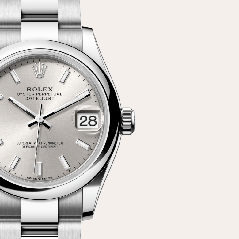 Rolex Datejust 31 278240 Herrenuhr Bild 4