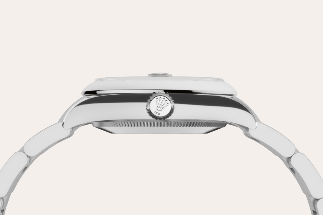 Edelstahl Oystersteel