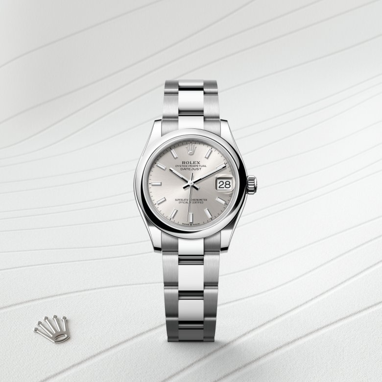 Rolex Datejust 31 278240 Herrenuhr Bild 2