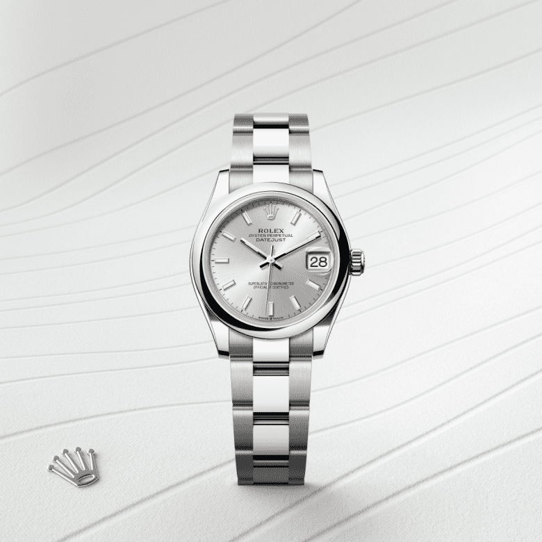 Rolex Datejust 31 278240 Herrenuhr Bild 2