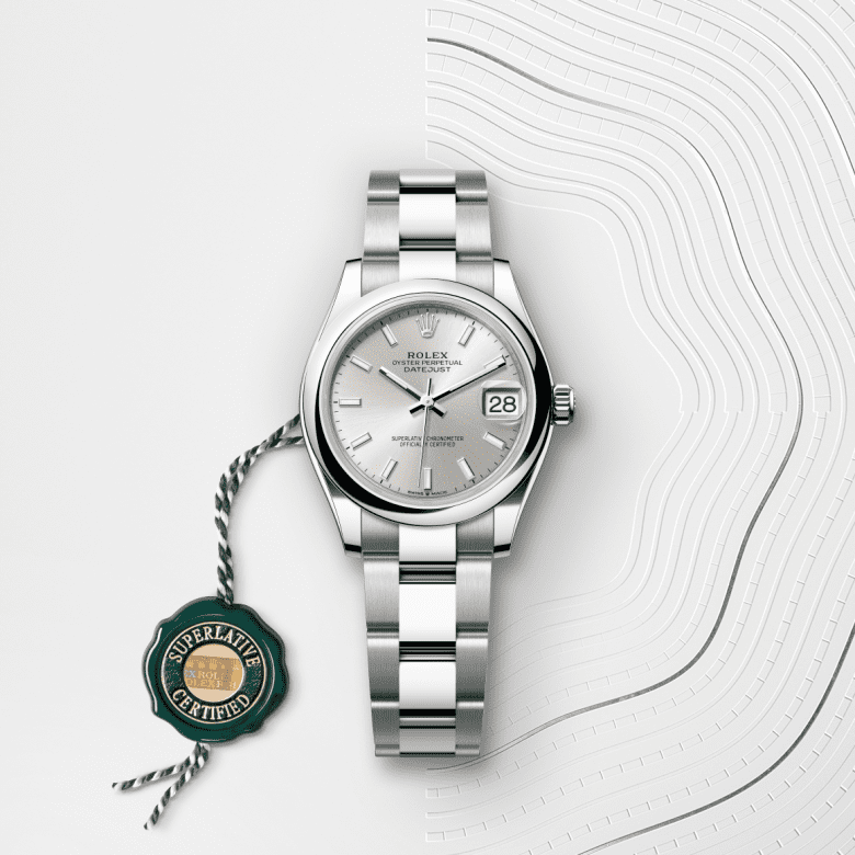Rolex Datejust 31 278240 Herrenuhr Bild 4