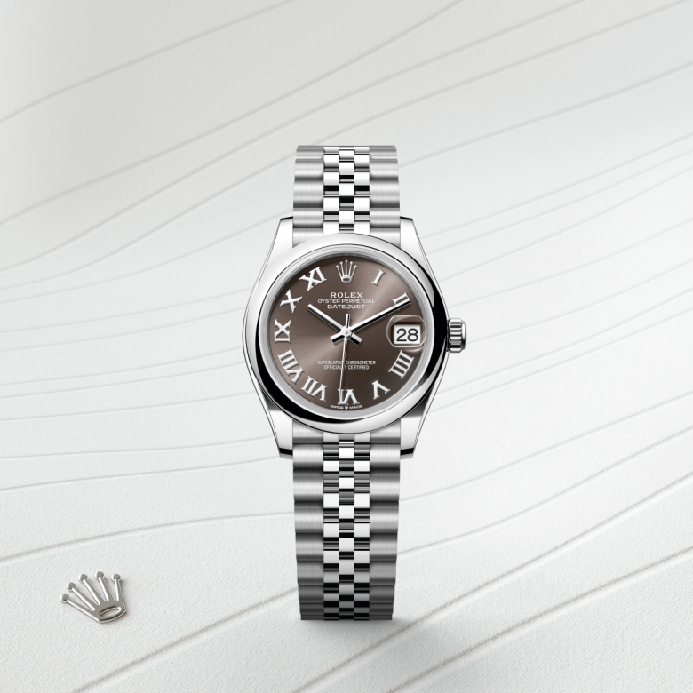 Rolex Datejust 31 278240 Herrenuhr Bild 2