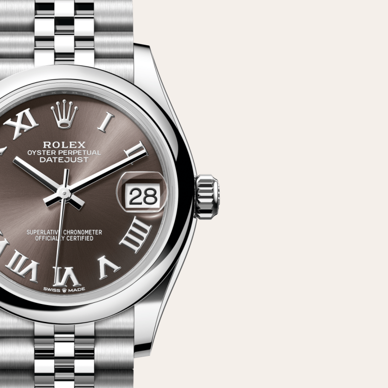 Rolex Datejust 31 278240 Herrenuhr Bild 4