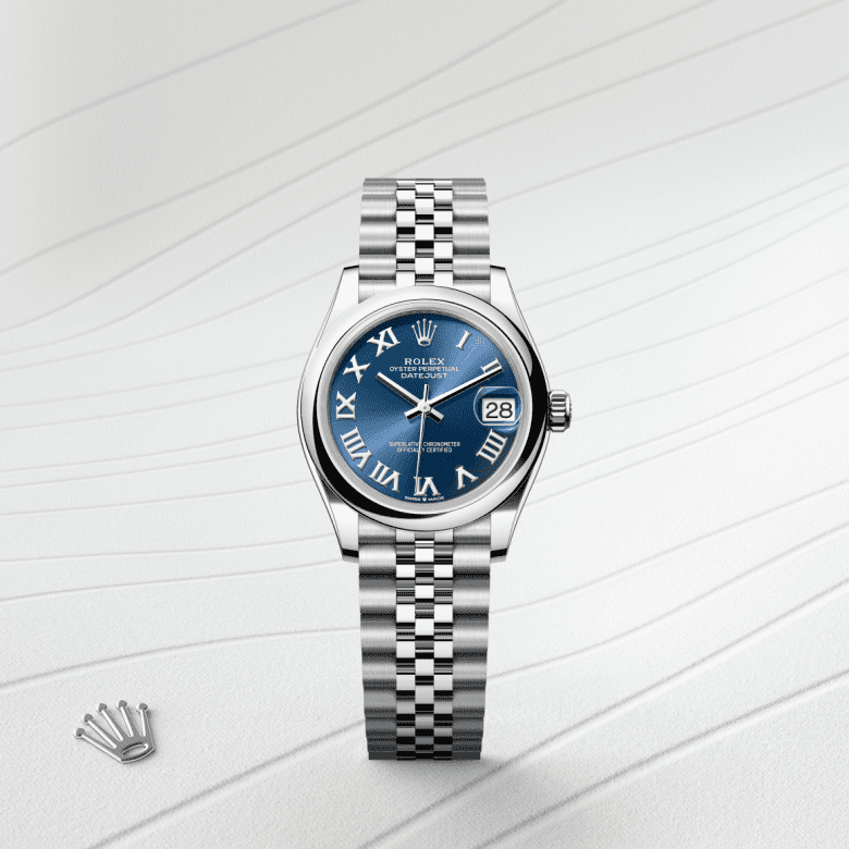 Rolex Datejust 31 278240 Herrenuhr Bild 2