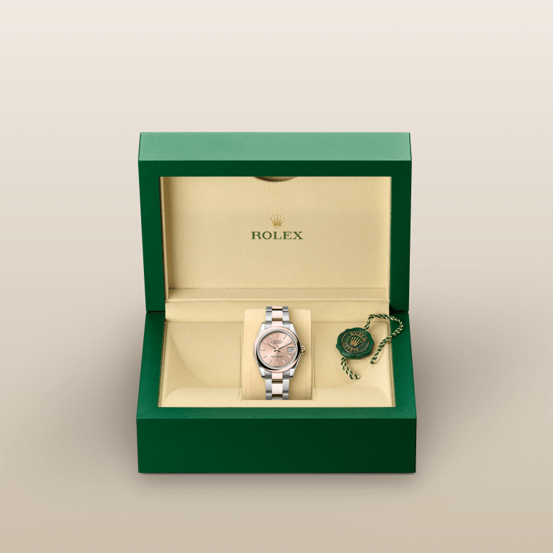 Rolex Datejust 31 278241 Herrenuhr Bild 3