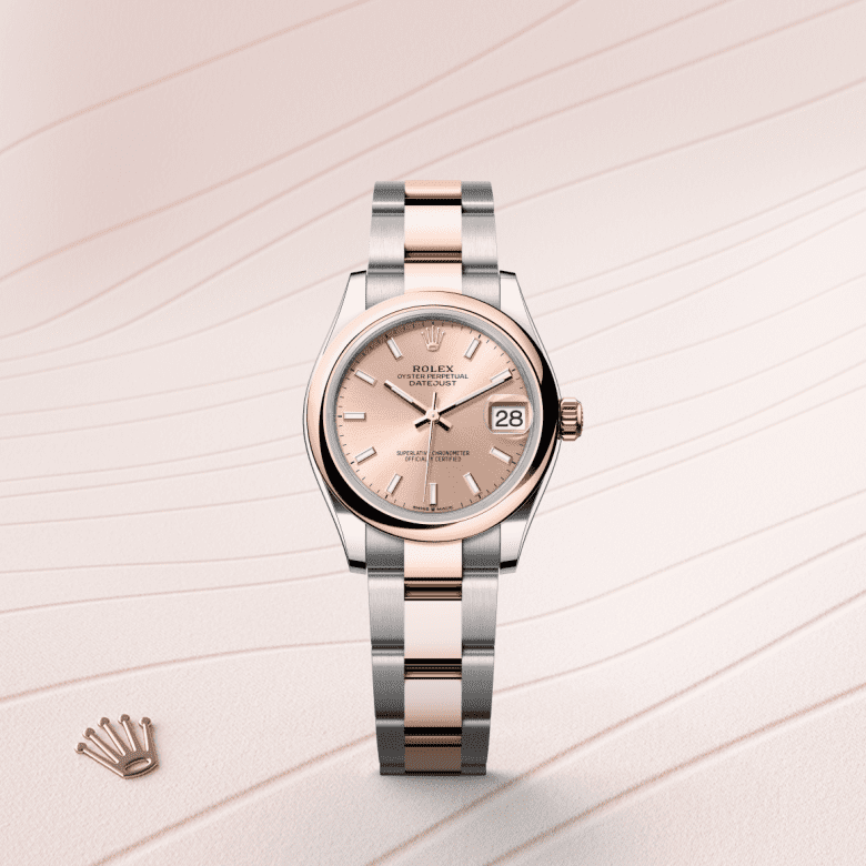 Rolex Datejust 31 278241 Herrenuhr Bild 2