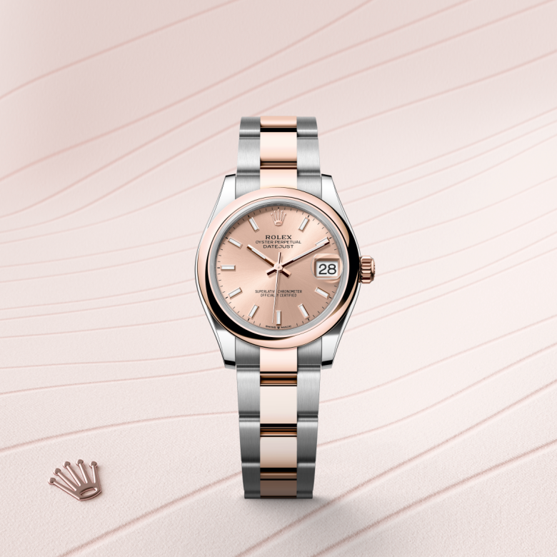 Rolex Datejust 31 278241 Herrenuhr Bild 2