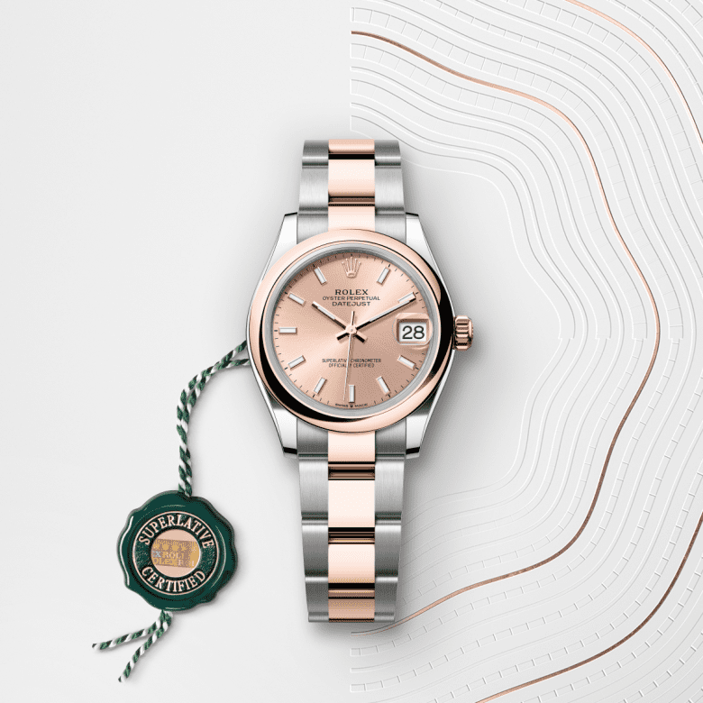 Rolex Datejust 31 278241 Herrenuhr Bild 4