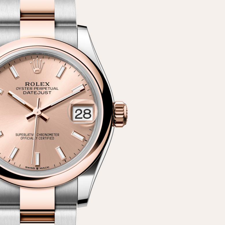 Rolex Datejust 31 278241 Herrenuhr Bild 5