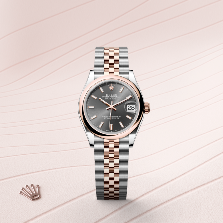 Rolex Datejust 31 278241 Herrenuhr Bild 2