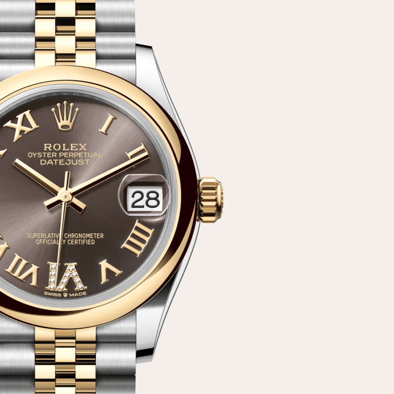 Rolex Datejust 31 278243 Herrenuhr Bild 4