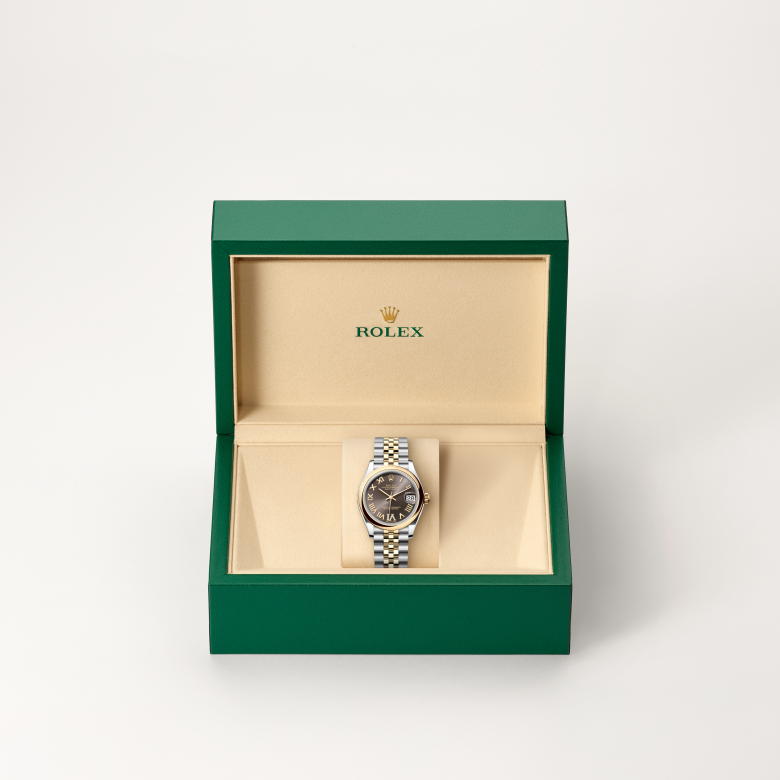 Rolex Datejust 31 278243 Herrenuhr Bild 3