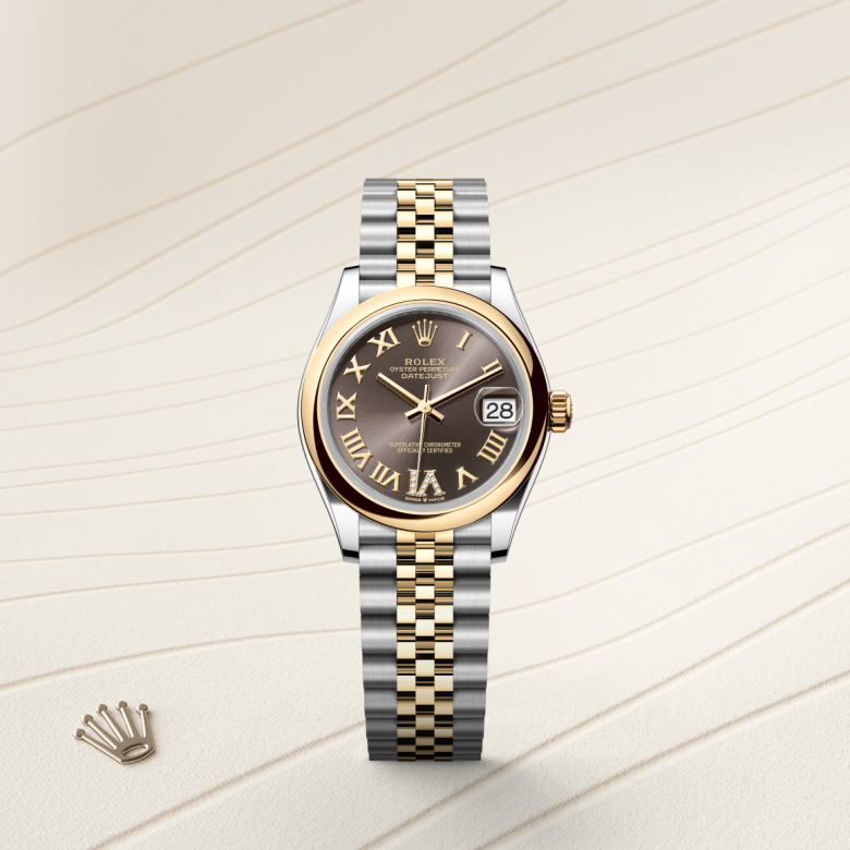 Rolex Datejust 31 278243 Herrenuhr Bild 2