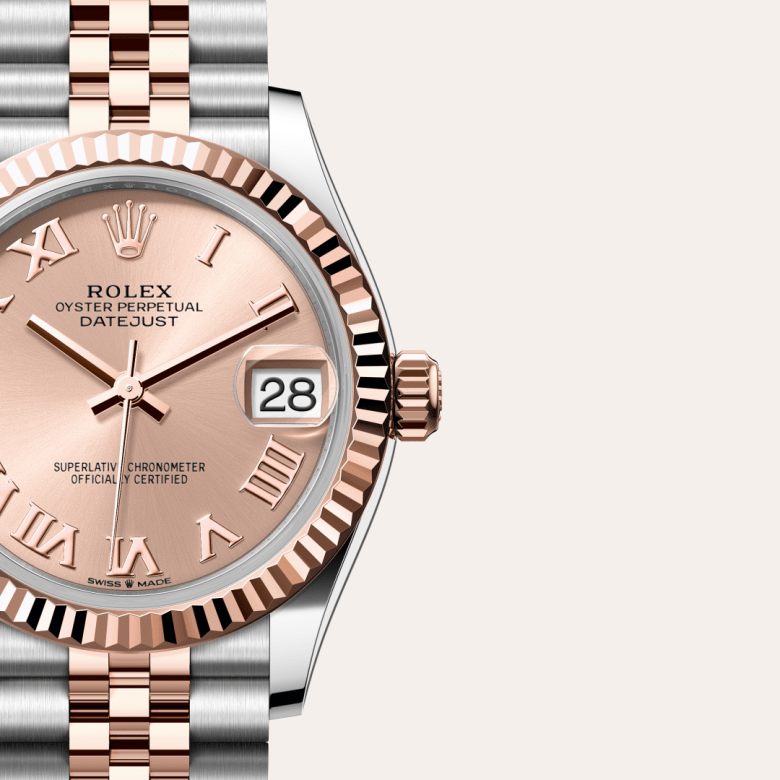 Rolex Datejust 31 278271 Herrenuhr Bild 4