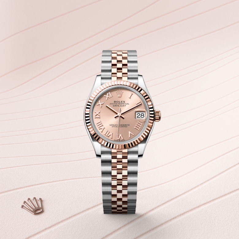Rolex Datejust 31 278271 Herrenuhr Bild 2