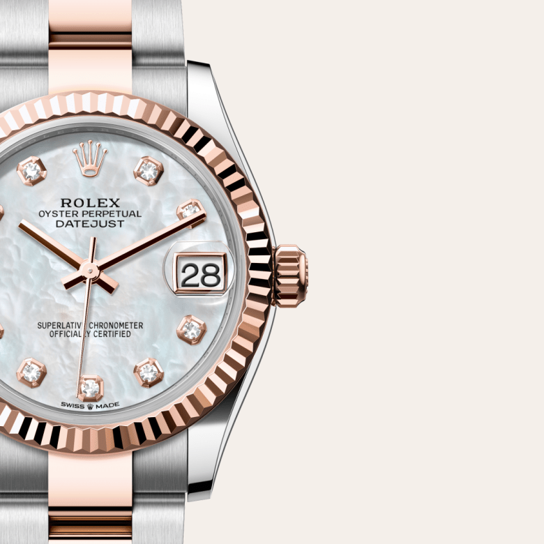 Rolex Datejust 31 278271 Herrenuhr Bild 4
