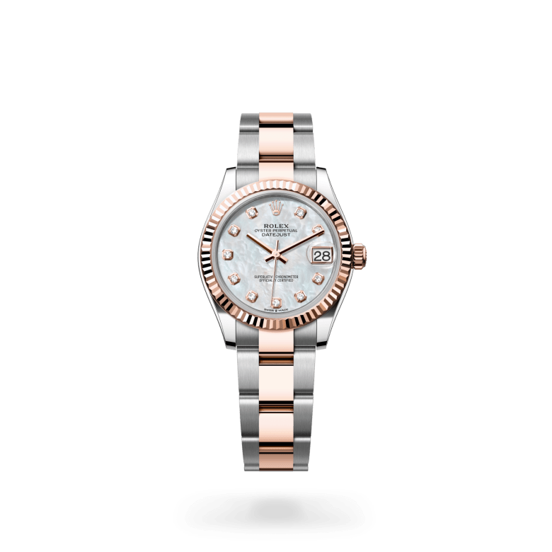 Rolex Datejust 31 278271 Herrenuhr Bild 1